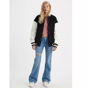 Levis | Blue Noughties Bootcut Jeans Size 30